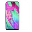 Samsung Galaxy A40 Beskyttelsesglas - Case Friendly - Skærmbeskyttelse - Gennemsigtig Discount