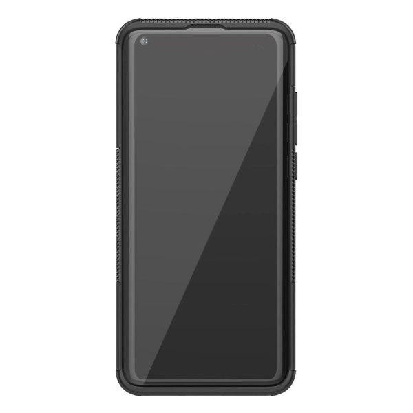 Xiaomi Mi 10 5G   Mi 10 Pro 5G Håndværker Cover m. Stander - Sort on Sale