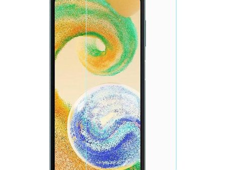 Samsung Galaxy A04s   A13 (5G) Arc Edge Hærdet Glas Skærmbeskyttelse 0.3mm - Gennemsigtig Discount