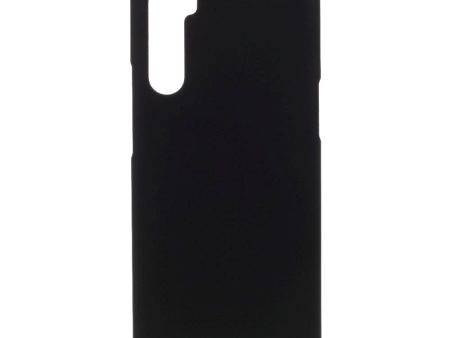 OnePlus Nord Plastik Cover - Sort For Cheap