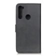 Motorola Moto G Pro Kunstlæder Cover m. Pung - Sort For Discount