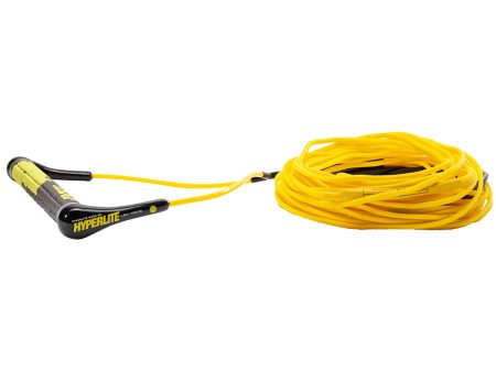 Hyperlite SG Handle w Fuse Line - Yellow [20700026] Online Sale