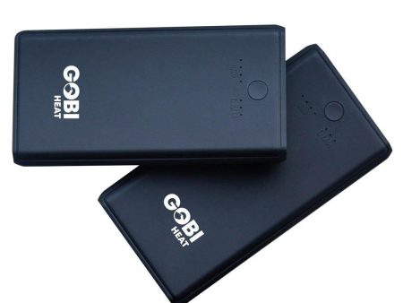 Additional Replacement Sock battery 2-pack by Gobi Heat Online Sale