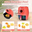 Air Fryer Pretend Play Toys for Kids with Cola Fried Chicken Play Kitchen Toys Kitchen Playset Kitchen Accessory Toys for Girls Fashion