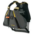 Onyx MoveVent Dynamic Paddle Sports Vest - Yellow Grey - XS SM [122200-300-020-18] Sale