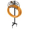 Detachable Freestanding Hose Holder for Outdoor Yard Garden Lawn Hot on Sale