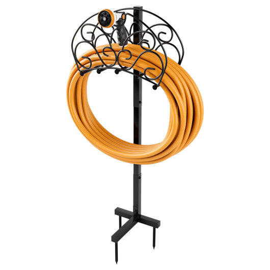 Detachable Freestanding Hose Holder for Outdoor Yard Garden Lawn Hot on Sale