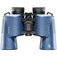 Bushnell 12x42mm H2O Binocular - Dark Blue Porro WP FP Twist Up Eyecups [134212R] For Discount