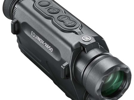 Bushnell Equinox X650 Digital Night Vision w Illuminator [EX650] Fashion