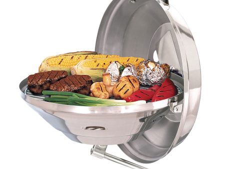 Magma Marine Kettle Charcoal Grill - 17  [A10-114] Hot on Sale