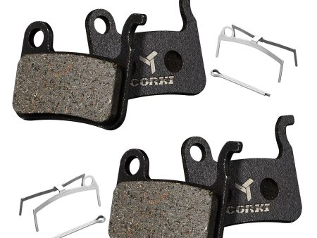 Disc Brake Pads- $20 per set by Happy EBikes Supply