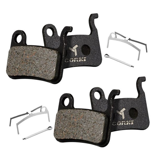 Disc Brake Pads- $20 per set by Happy EBikes Supply