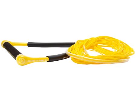 Hyperlite CG Handle w Maxim Line - Yellow [20700034] Discount