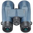 Bushnell 10x42mm H2O Binocular - Dark Blue Roof WP FP Twist Up Eyecups [150142R] Discount