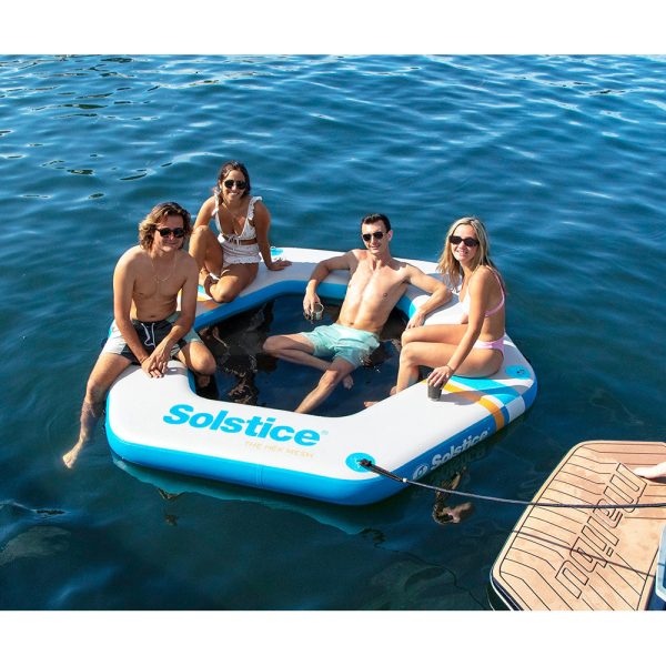 Solstice Watersports 86  Hex Mesh Dock [38150] For Cheap