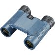 Bushnell 10x25mm H2O Binocular - Dark Blue Roof WP FP Twist Up Eyecups [130105R] Sale