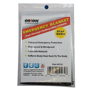 Orion Emergency Blanket [464] Online Sale