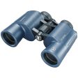 Bushnell 12x42mm H2O Binocular - Dark Blue Porro WP FP Twist Up Eyecups [134212R] For Discount