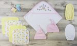 Hooded Towel, Bath Mittens, Hats and Wash Coths Sale