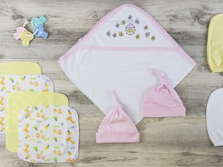 Hooded Towel, Bath Mittens, Hats and Wash Coths Sale