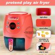 Air Fryer Pretend Play Toys for Kids with Cola Fried Chicken Play Kitchen Toys Kitchen Playset Kitchen Accessory Toys for Girls Online now