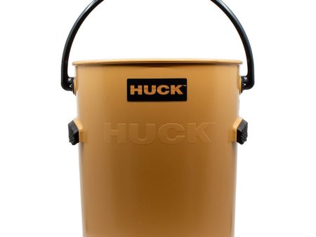 HUCK Performance Bucket - Black n Tan - Tan w Black Handle [87154] Fashion