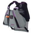 Onyx MoveVent Dynamic Paddle Sports Vest - Purple Grey - M L [122200-600-040-18] Supply