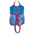 Full Throttle Child Rapid-Dry Flex-Back Life Jacket - Blue [142500-500-001-22] Online