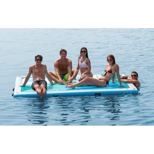 Solstice Watersports 10 x 8 Convertible Slide Dock [36108] Discount