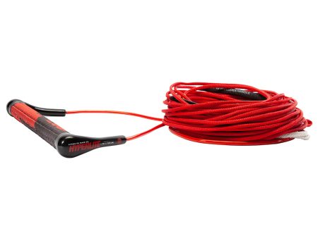 Hyperlite SG Handle w Fuse Line - Red [20700029] Hot on Sale