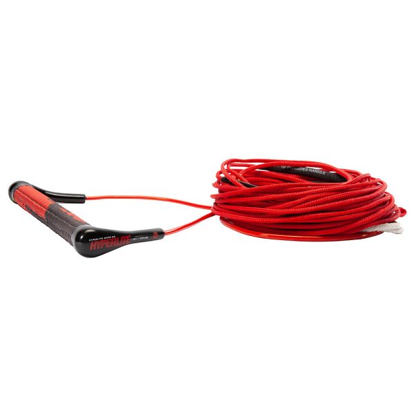 Hyperlite SG Handle w Fuse Line - Red [20700029] Hot on Sale