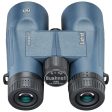 Bushnell 8x42mm H2O Binocular - Dark Blue Roof WP FP Twist Up Eyecups [158042R] Sale