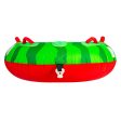 HO Sports Watermelon Towable - 1 Person [86620100] Fashion