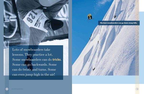 Active Sports: Snowboarding by The Creative Company Shop Online Hot Sale