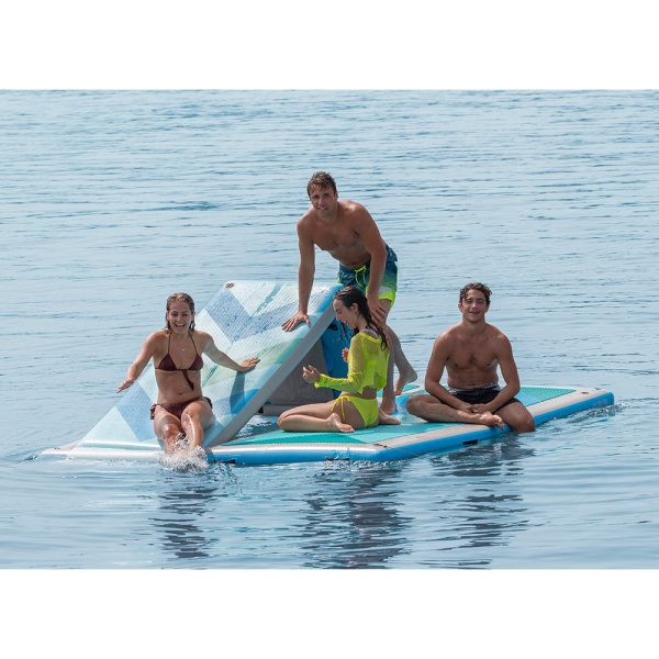 Solstice Watersports 10 x 8 Convertible Slide Dock [36108] Discount