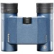 Bushnell 10x25mm H2O Binocular - Dark Blue Roof WP FP Twist Up Eyecups [130105R] Sale