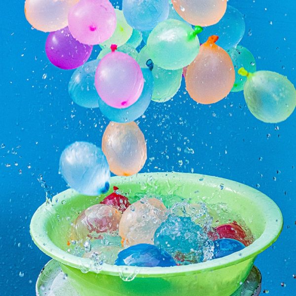 111 to 1110 Quick Fill Water Balloon Bombs Summer Beach Party Outdoor Play Toys For Pool Swimming Water Table Backyard For Cheap