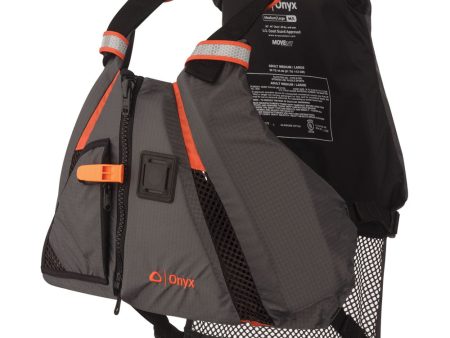 Onyx MoveVent Dynamic Paddle Sports Life Vest - M L [122200-200-040-14] Sale