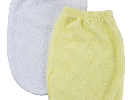 Washcloth Mitt - 2 pc Set Online