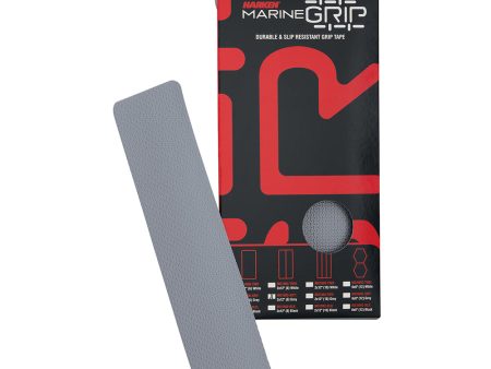 Harken Marine Grip Tape - 3 x 12  - Grey - 8 Pieces [MG1003-GRY] on Sale