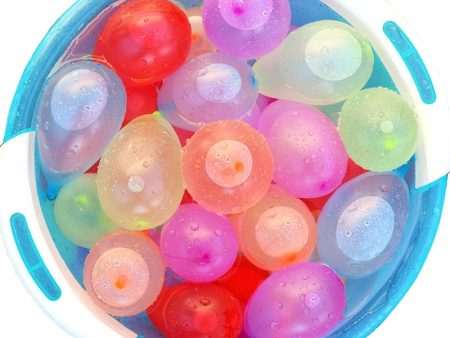 111 to 1110 Quick Fill Water Balloon Bombs Summer Beach Party Outdoor Play Toys For Pool Swimming Water Table Backyard For Cheap