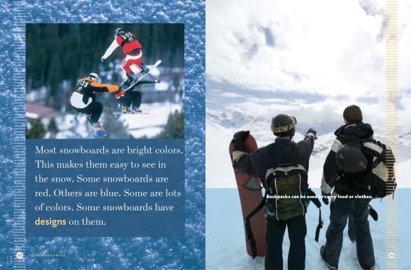 Active Sports: Snowboarding by The Creative Company Shop Online Hot Sale