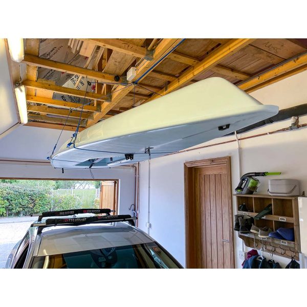 Barton Marine SkyDock Storage System 3 to 1 Reduction Up to 175 LBS 4-Point Lift [41200] Online