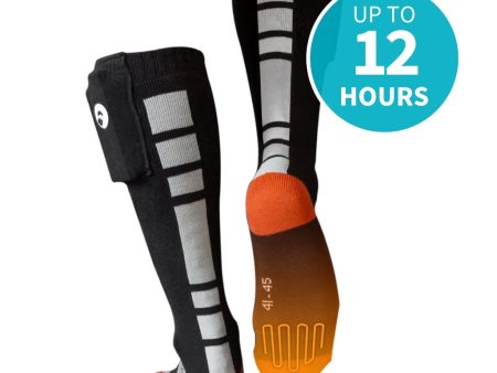 Tread Heated Socks by Gobi Heat Discount