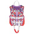 Full Throttle Child Rapid-Dry Flex-Back Life Jacket - Pink [142500-105-001-22] Cheap