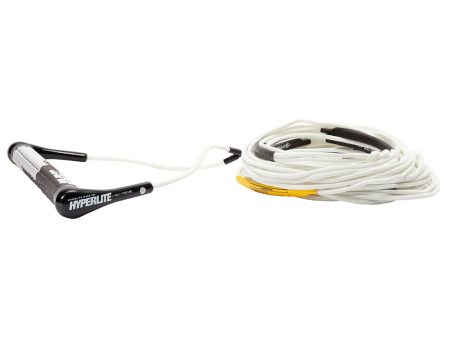 Hyperlite SG Handle w Fuse Line - White [20700028] For Sale