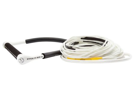 Hyperlite CG Handle w Fuse Line - White [20700032] Online Hot Sale