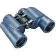 Bushnell 12x42mm H2O Binocular - Dark Blue Porro WP FP Twist Up Eyecups [134212R] For Discount