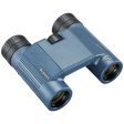 Bushnell 10x25mm H2O Binocular - Dark Blue Roof WP FP Twist Up Eyecups [130105R] Sale