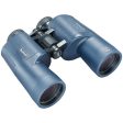 Bushnell 7x50mm H2O Binocular - Dark Blue Porro WP FP Twist Up Eyecups [157050R] Online